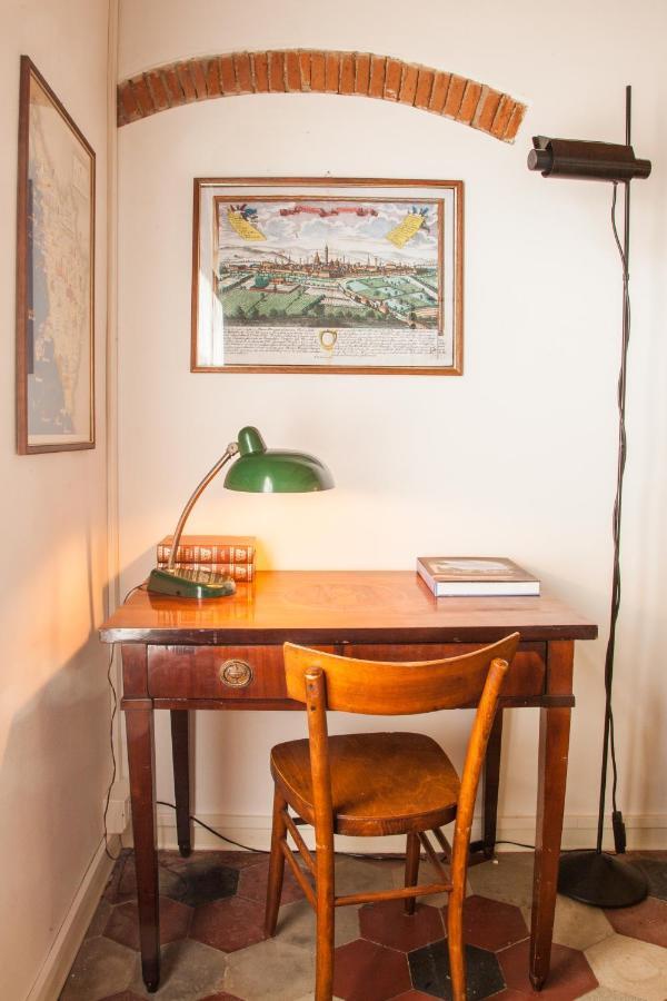 Quadrifoglio Casa Toscana Cantagrillo 外观 照片