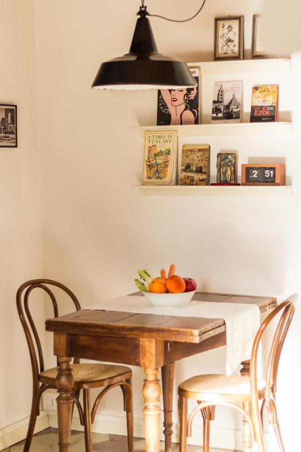 Quadrifoglio Casa Toscana Cantagrillo 外观 照片