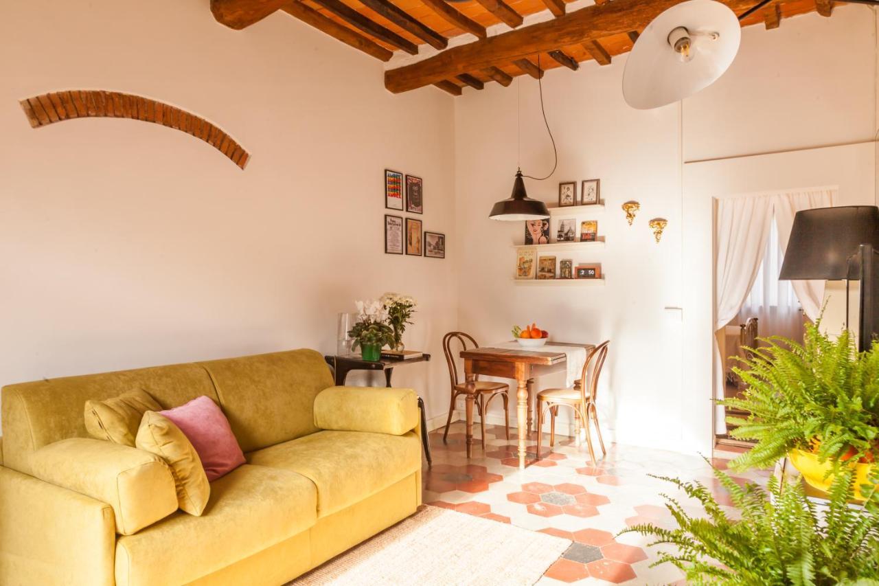 Quadrifoglio Casa Toscana Cantagrillo 外观 照片