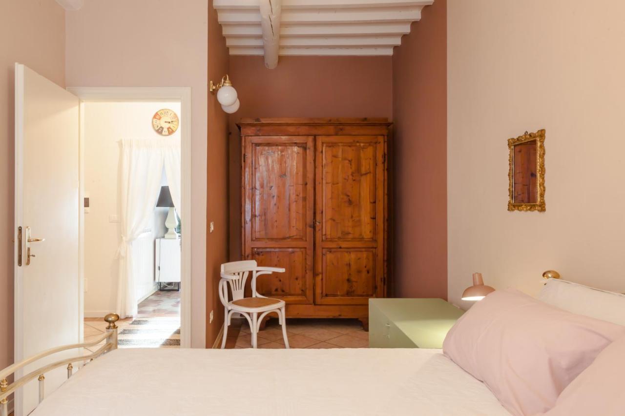 Quadrifoglio Casa Toscana Cantagrillo 外观 照片