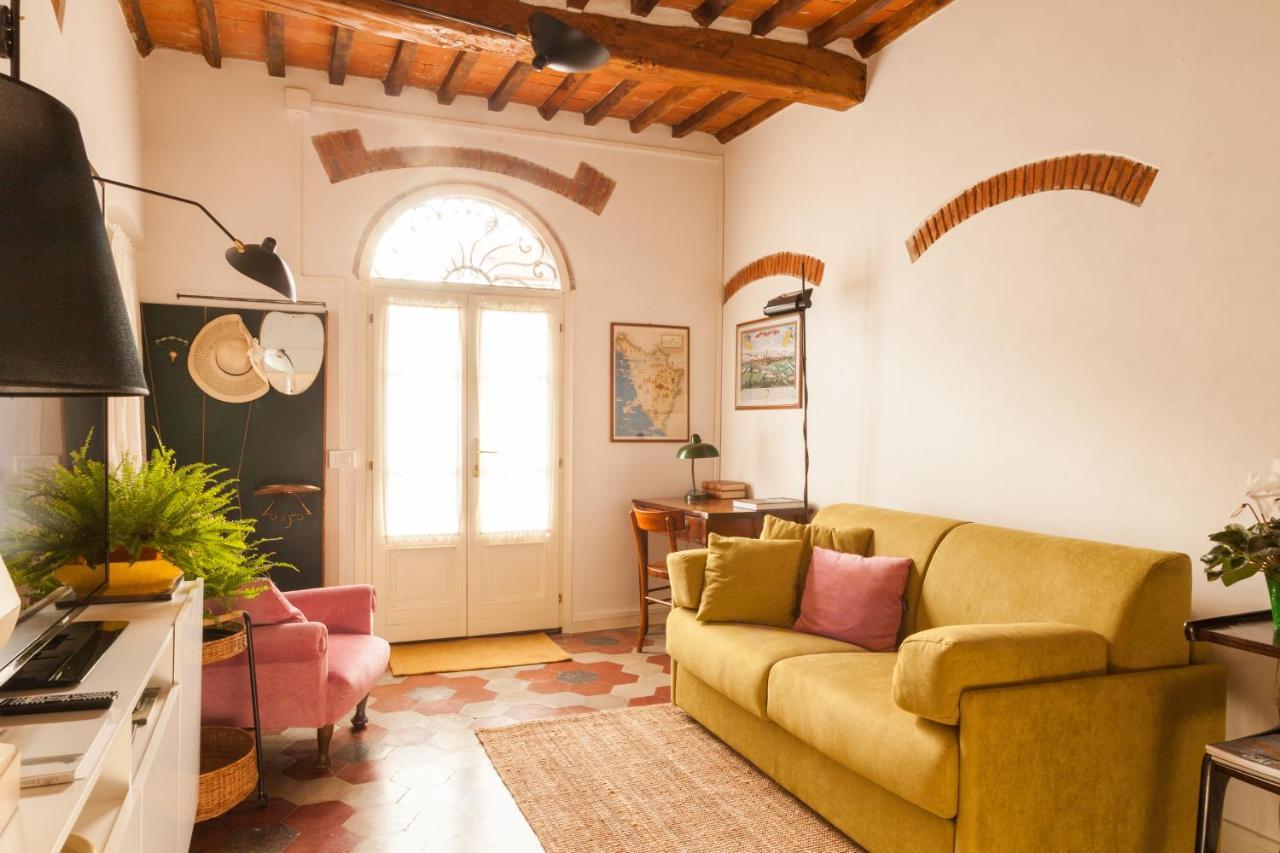 Quadrifoglio Casa Toscana Cantagrillo 外观 照片
