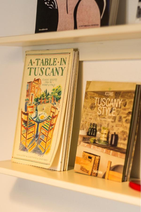 Quadrifoglio Casa Toscana Cantagrillo 外观 照片