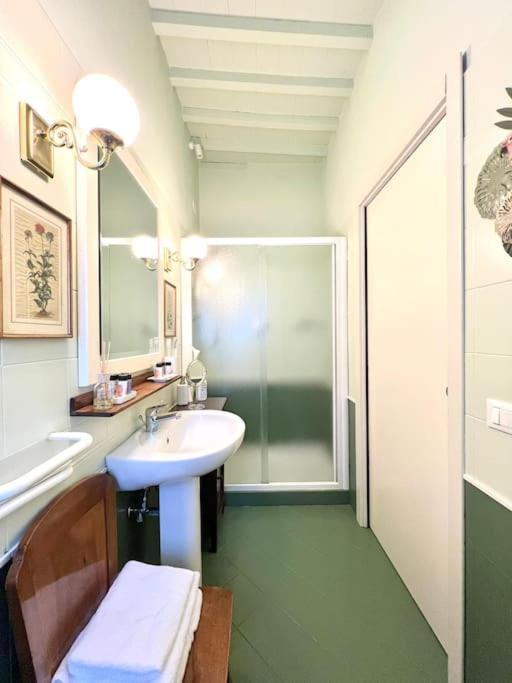 Quadrifoglio Casa Toscana Cantagrillo 外观 照片
