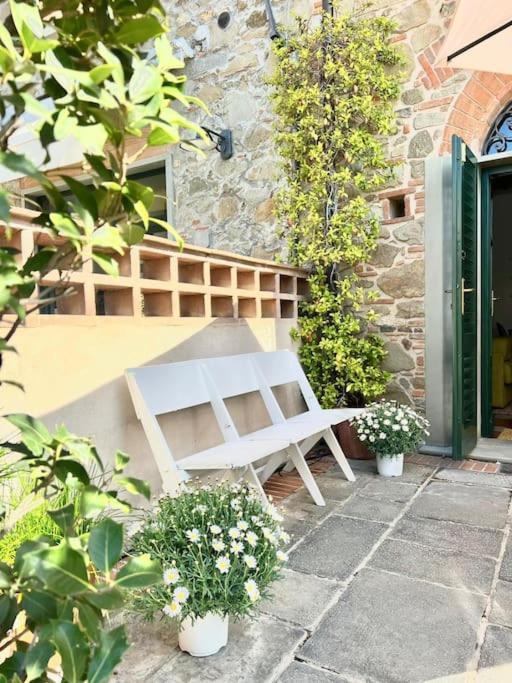 Quadrifoglio Casa Toscana Cantagrillo 外观 照片