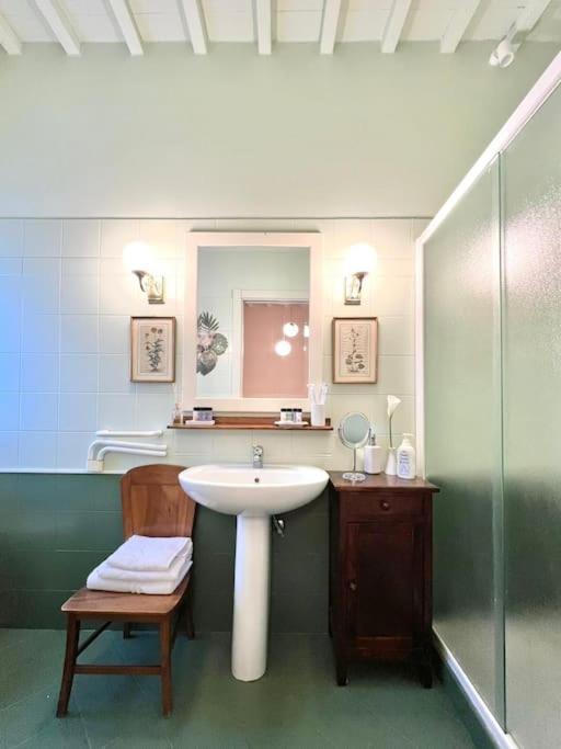 Quadrifoglio Casa Toscana Cantagrillo 外观 照片