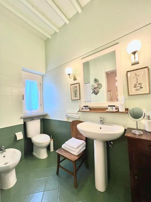 Quadrifoglio Casa Toscana Cantagrillo 外观 照片