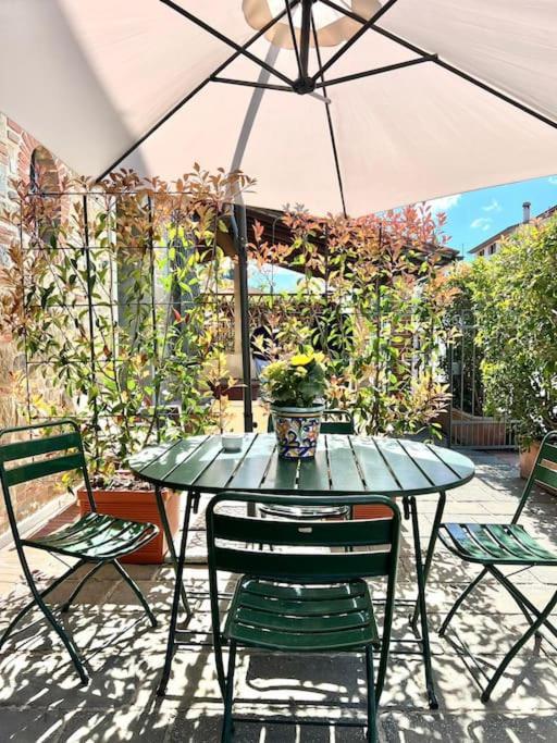 Quadrifoglio Casa Toscana Cantagrillo 外观 照片
