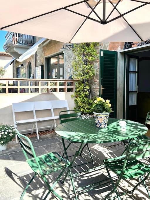 Quadrifoglio Casa Toscana Cantagrillo 外观 照片