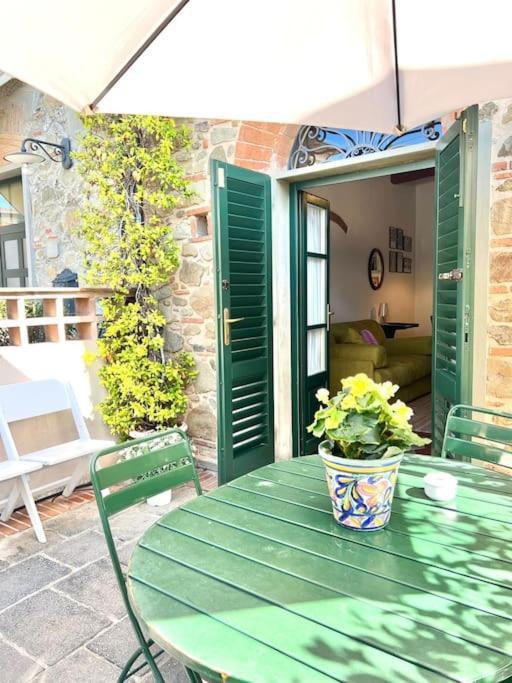 Quadrifoglio Casa Toscana Cantagrillo 外观 照片